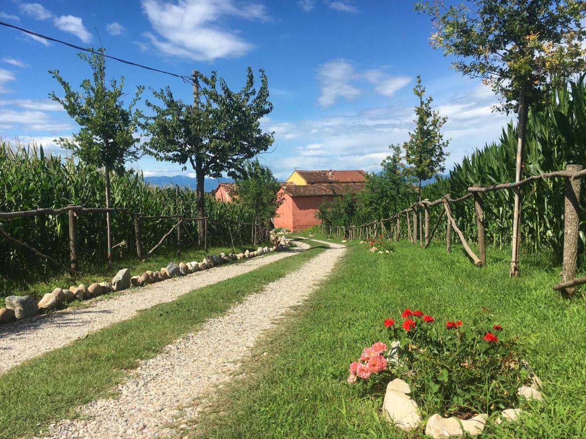 La Valle Dei Vigher Cavriana Extérieur photo