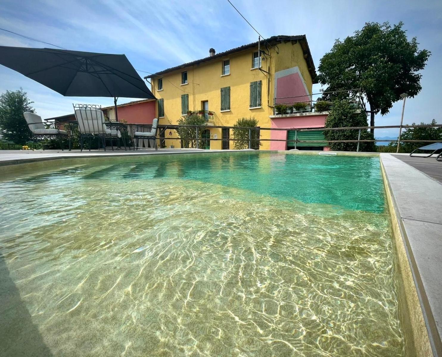 La Valle Dei Vigher Cavriana Extérieur photo